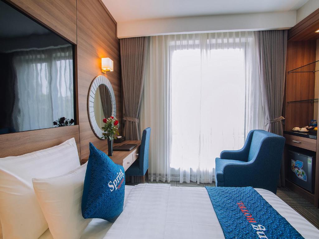 Spring Hotel Hanoi – Hanoi