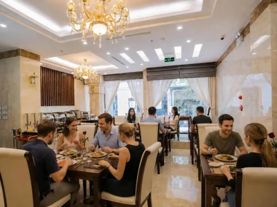 Spring Hotel Hanoi – Photos 3
